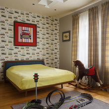 everett's room