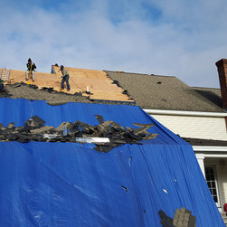 Dec 2015 Asphalt Shingle Installation - Roofing And Gutters