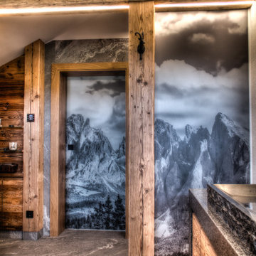 Chalet Bad - Langkofelschart'n
