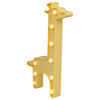 11.5" LED Lighted Yellow Giraffe Marquee Wall Sign