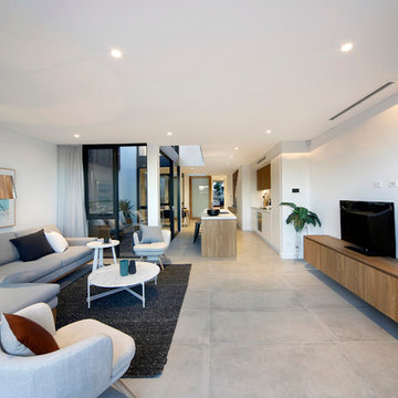 Micrah Projects - Award Winning Lilyfield Development
