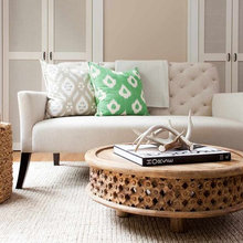 Coastal look--woven accessories