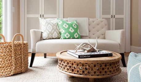 Colour: Get into the Buff with Beautiful Beige