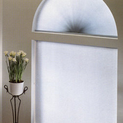 Bali - Bali DiamondCell 3/8-inch Double Cell Northern Lights Cellular Shades Perfect Ar - Cellular Shades