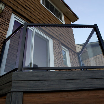 David & M.C.'s Deck