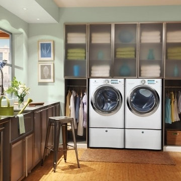 Ultimate Laundry Rooms