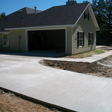 Flatwork
