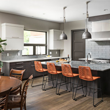 Eclectic Contemporary