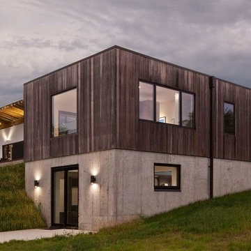 New Modern House 1