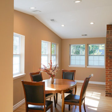 Alexandria, VA: Recreation Room Addition