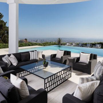 Magnetic Terrace