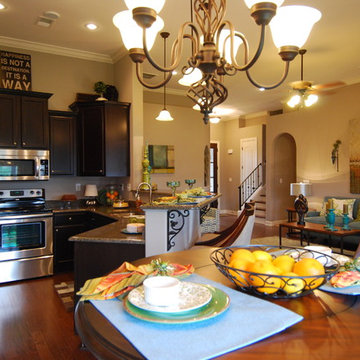 Henderson {Stonebriar}