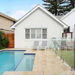extension and pool - Products
