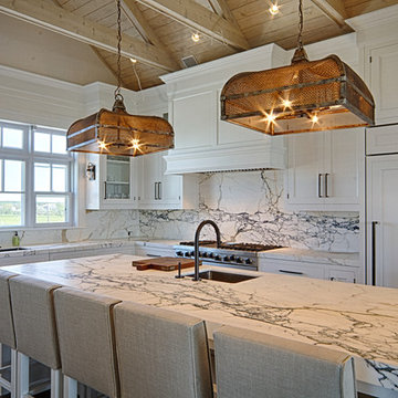 Westhampton Beach Calacatta