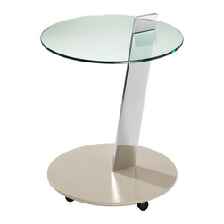 Trave Side Table Bacher - Side Tables And End Tables