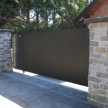Residential Gates