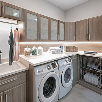 Inspired Closets Western PA Laundry Room Inspiration