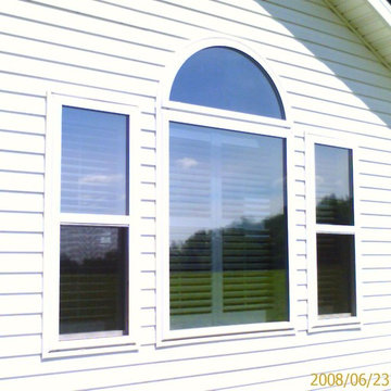 Residential/ Commercial Glass Tinting