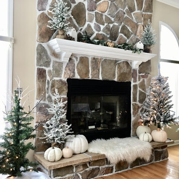 Holiday and Tablescapes
