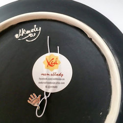Handpainted Ceramic Plates - Products