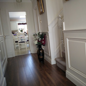Wall Panelling by Grain & Groove