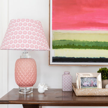 Brighton Project - Study, Entry & Laundry