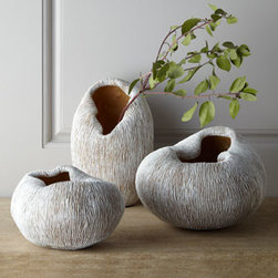 'Urchin' Vase - Vases