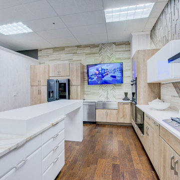 Rustic Modern Kitchen