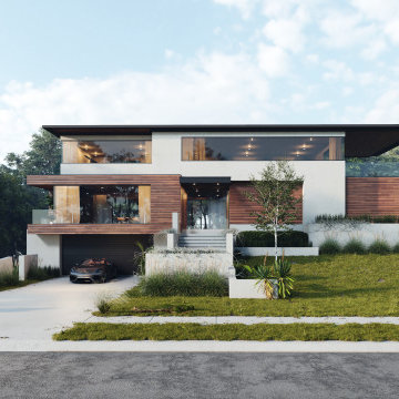 Westfield Modern Residence