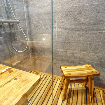 Spa Concept Bathroom