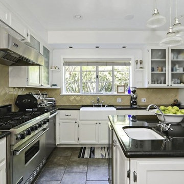 remodeling in Commonwealt LA kitchen