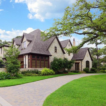 Country French - Houston Bunkerhill Village