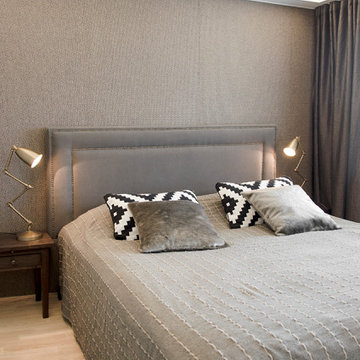 Residential project: Bachelor`s pad