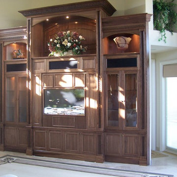 Wall Units