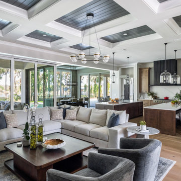 Riverside Retreat