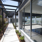 Modern pergola Modern pergola