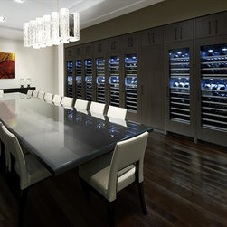Thermador - Refrigeration - Beer And Wine Refrigerators