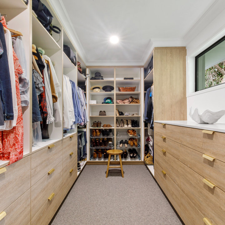 75 Beautiful Storage And Wardrobe Ideas & Designs - July 2023 