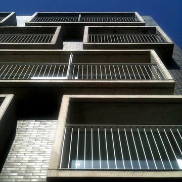 Edificio Zaragoza