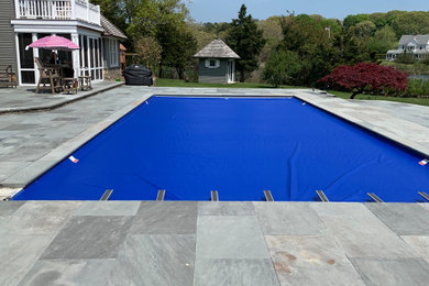 Pool photo in New York