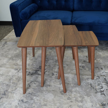 Modern Nesting Tables Ruya