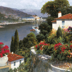 Harbor View - Artwork