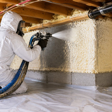 Spray Foam