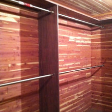 Cedar Closet