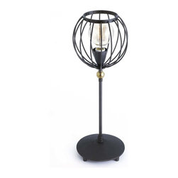 Jasmine Table Lamp - Table Lamps