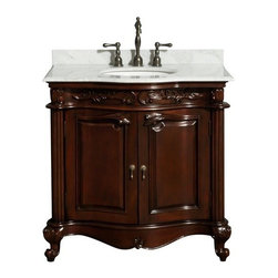 Victorian Style Bathroom Vanities - Bathroom Vanities And Sink Consoles