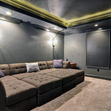 Media & Game Room