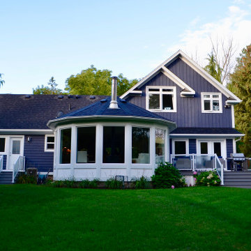 Brampton - 2nd Storey Addition