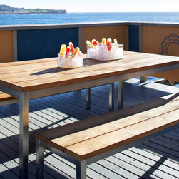 Outdoor Furniture Collections 2014 - Outdoor Dining Sets