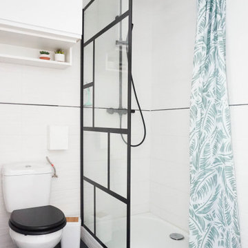 Rénovation d'un appartement en location Airbnb en Normandie
